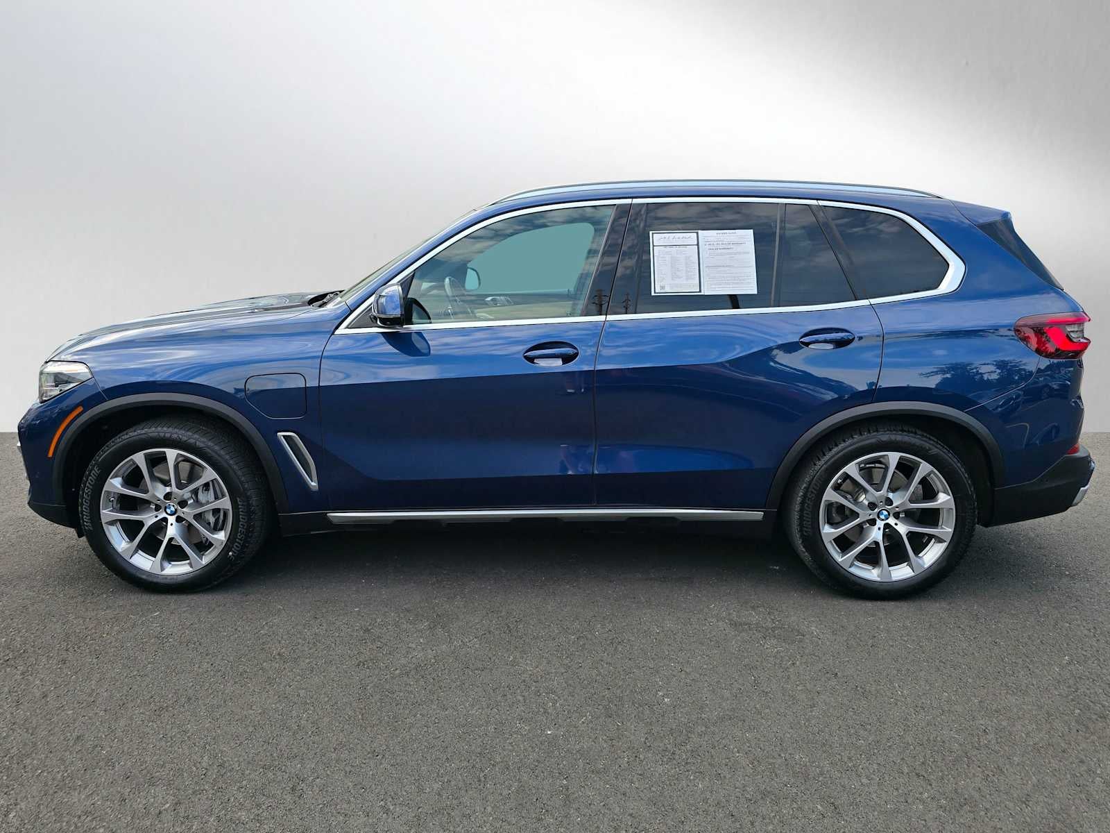 2021 BMW X5 xDrive45e