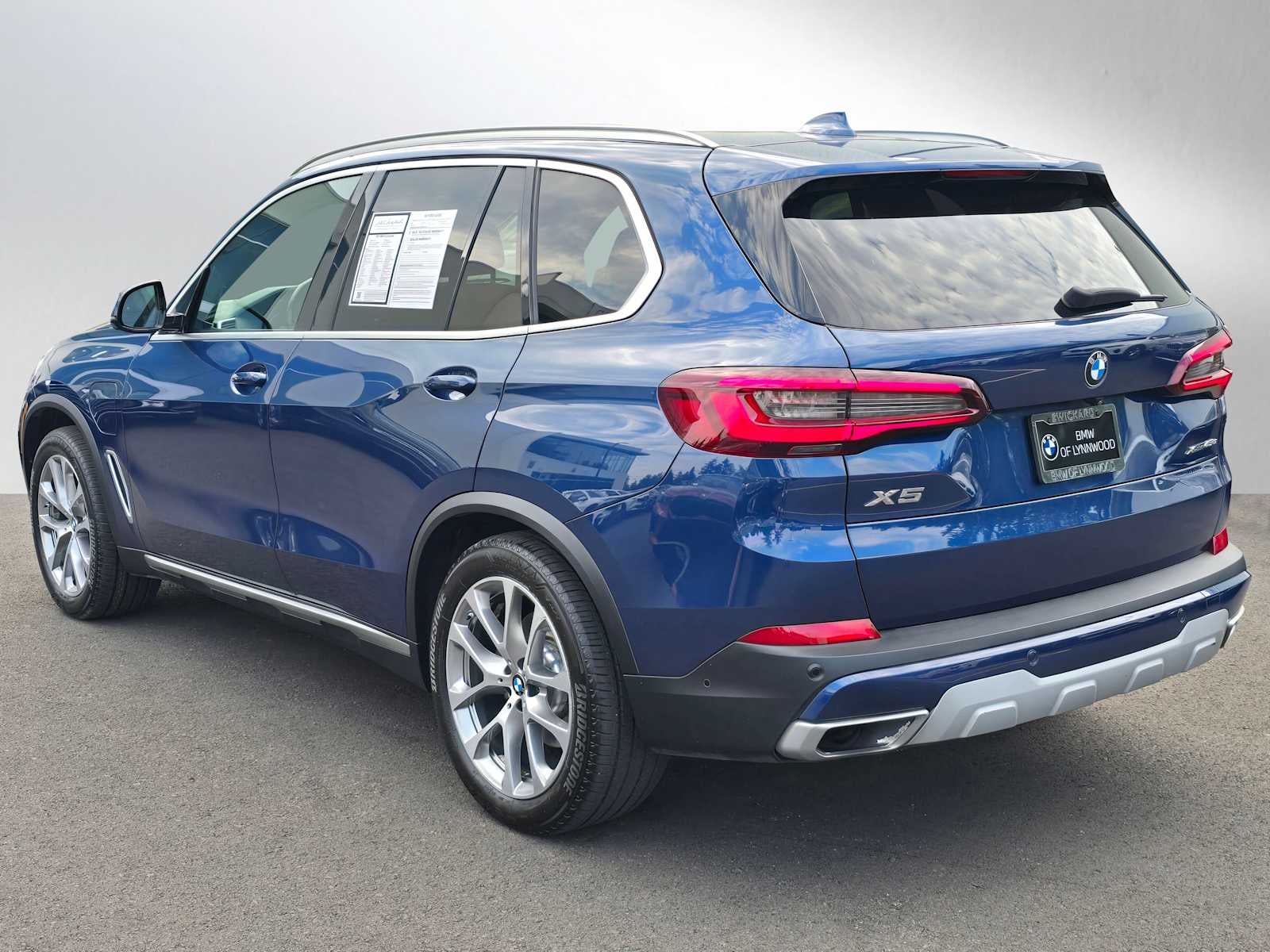 2021 BMW X5 xDrive45e