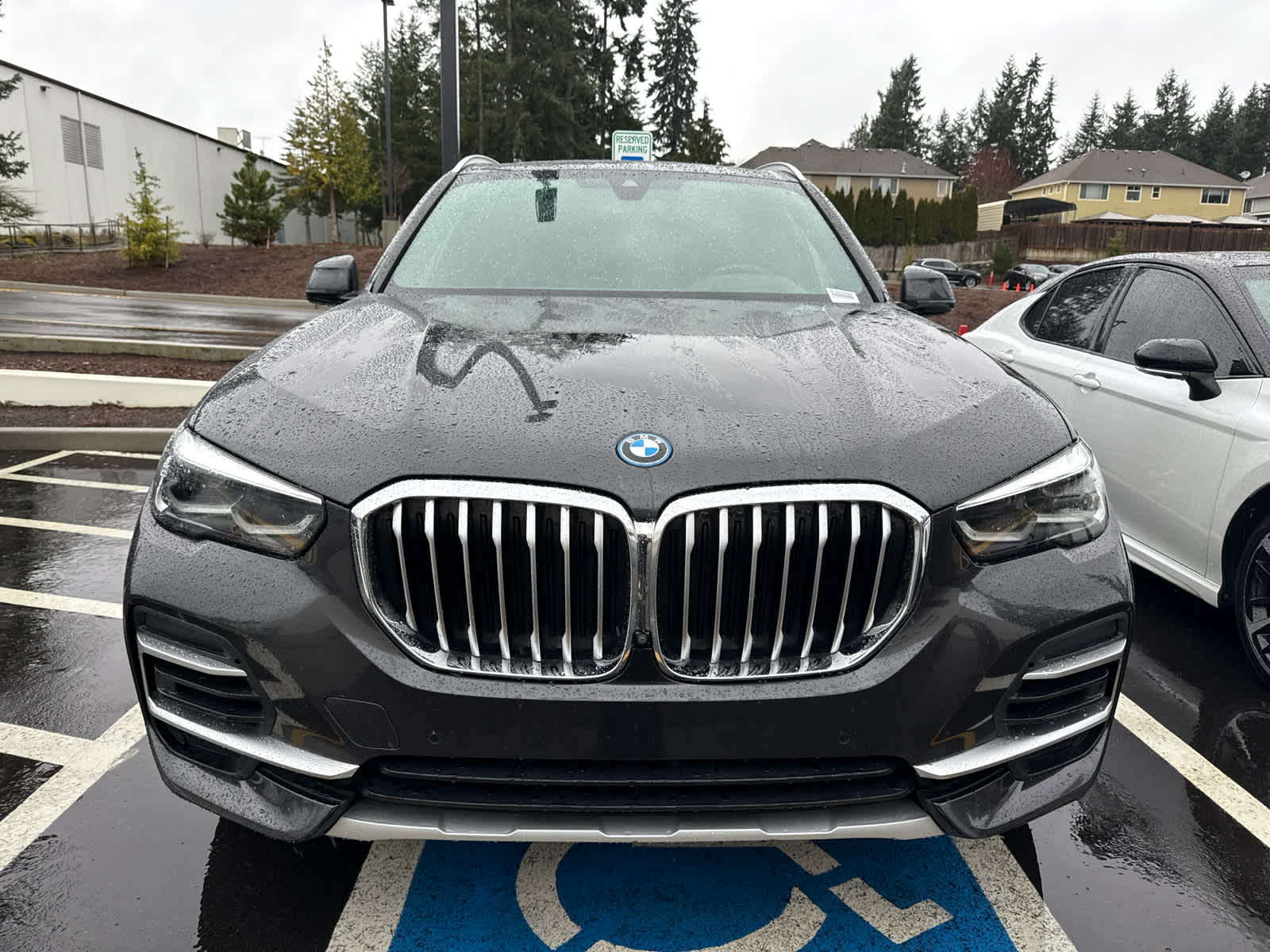 2022 BMW X5 xDrive45e xDrive45e