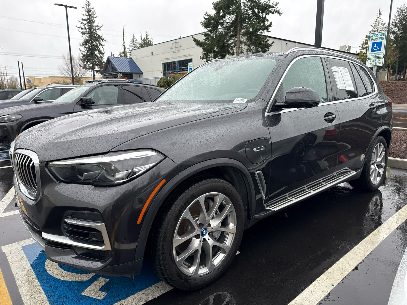 2022 BMW X5 xDrive45e xDrive45e