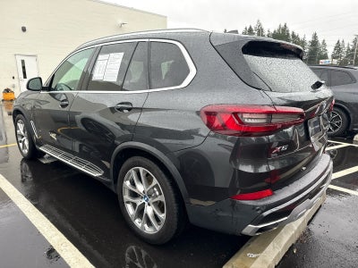 2022 BMW X5 xDrive45e xDrive45e