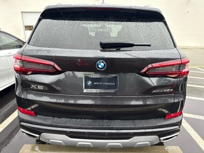 2022 BMW X5 xDrive45e xDrive45e