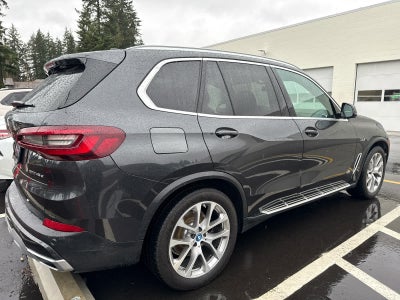 2022 BMW X5 xDrive45e xDrive45e