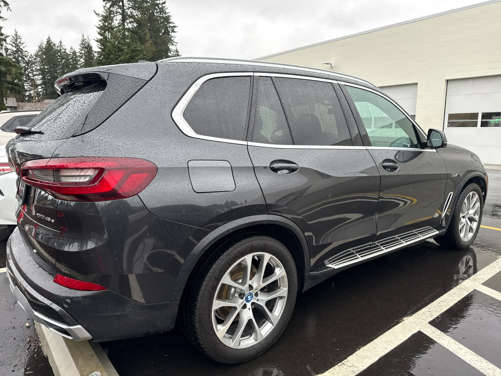 2022 BMW X5 xDrive45e xDrive45e
