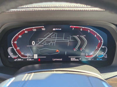 2023 BMW X5 xDrive45e xDrive45e