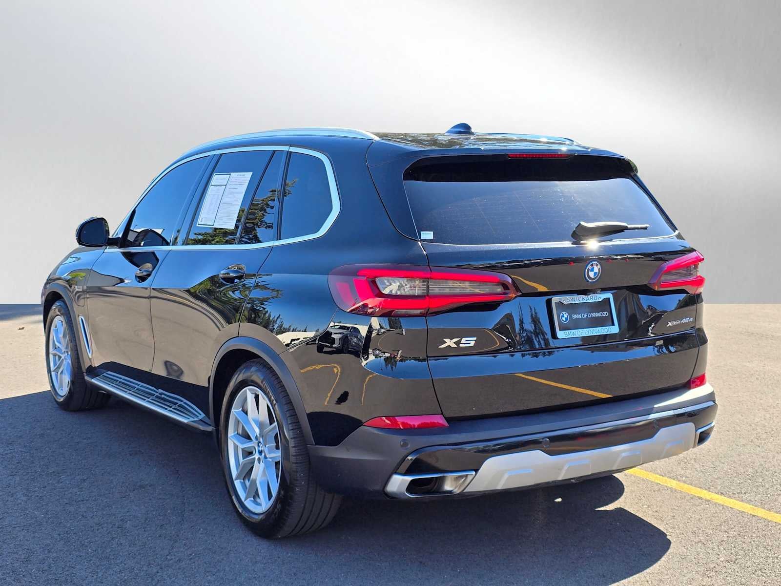 2023 BMW X5 xDrive45e xDrive45e