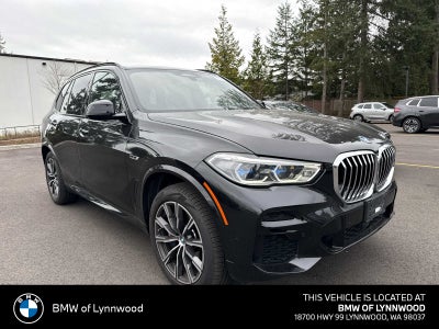 2023 BMW X5 xDrive45e