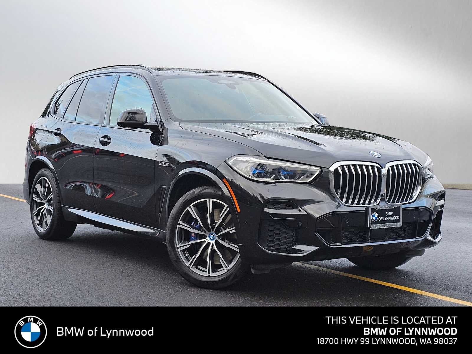 2023 BMW X5 xDrive45e