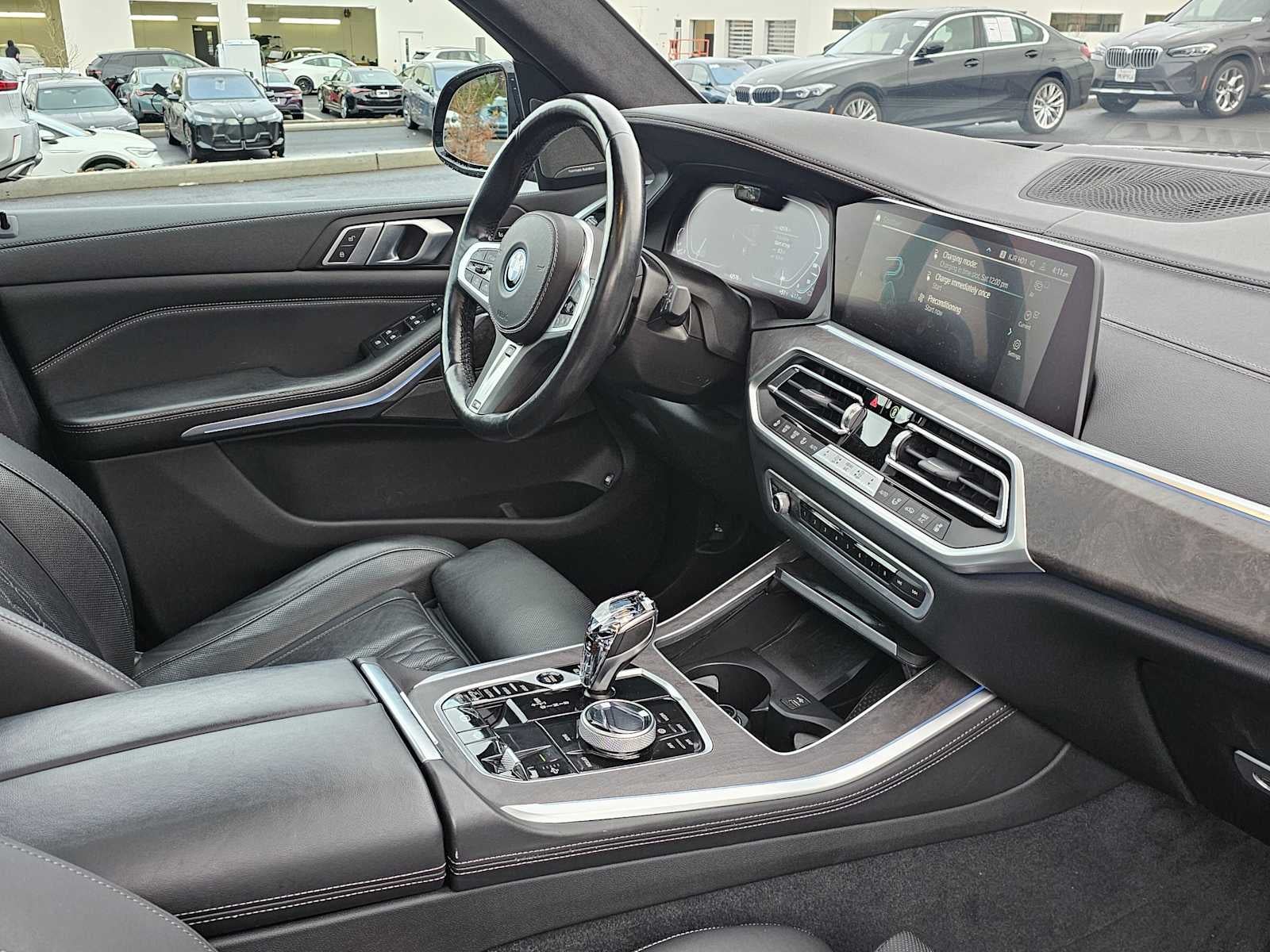 2023 BMW X5 xDrive45e xDrive45e