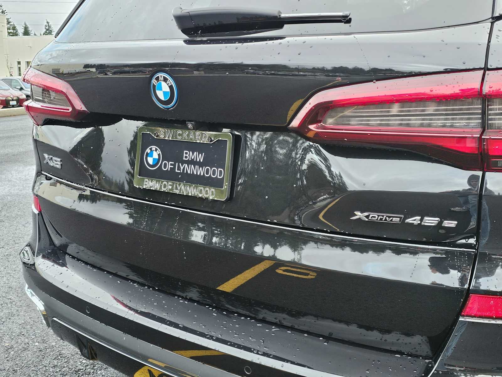 2023 BMW X5 xDrive45e xDrive45e