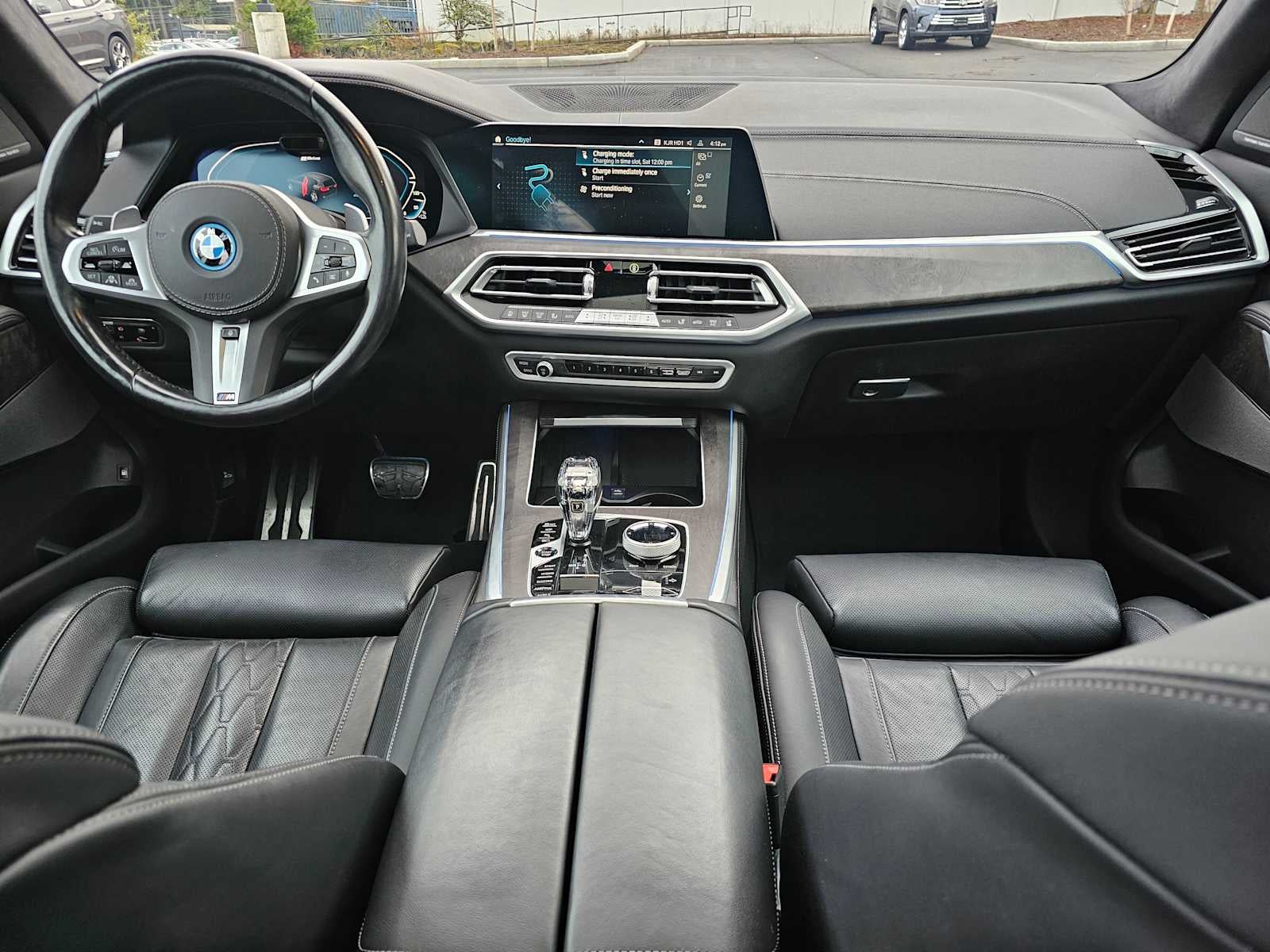 2023 BMW X5 xDrive45e xDrive45e