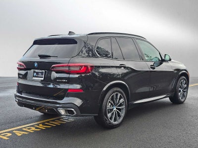 2023 BMW X5 xDrive45e xDrive45e