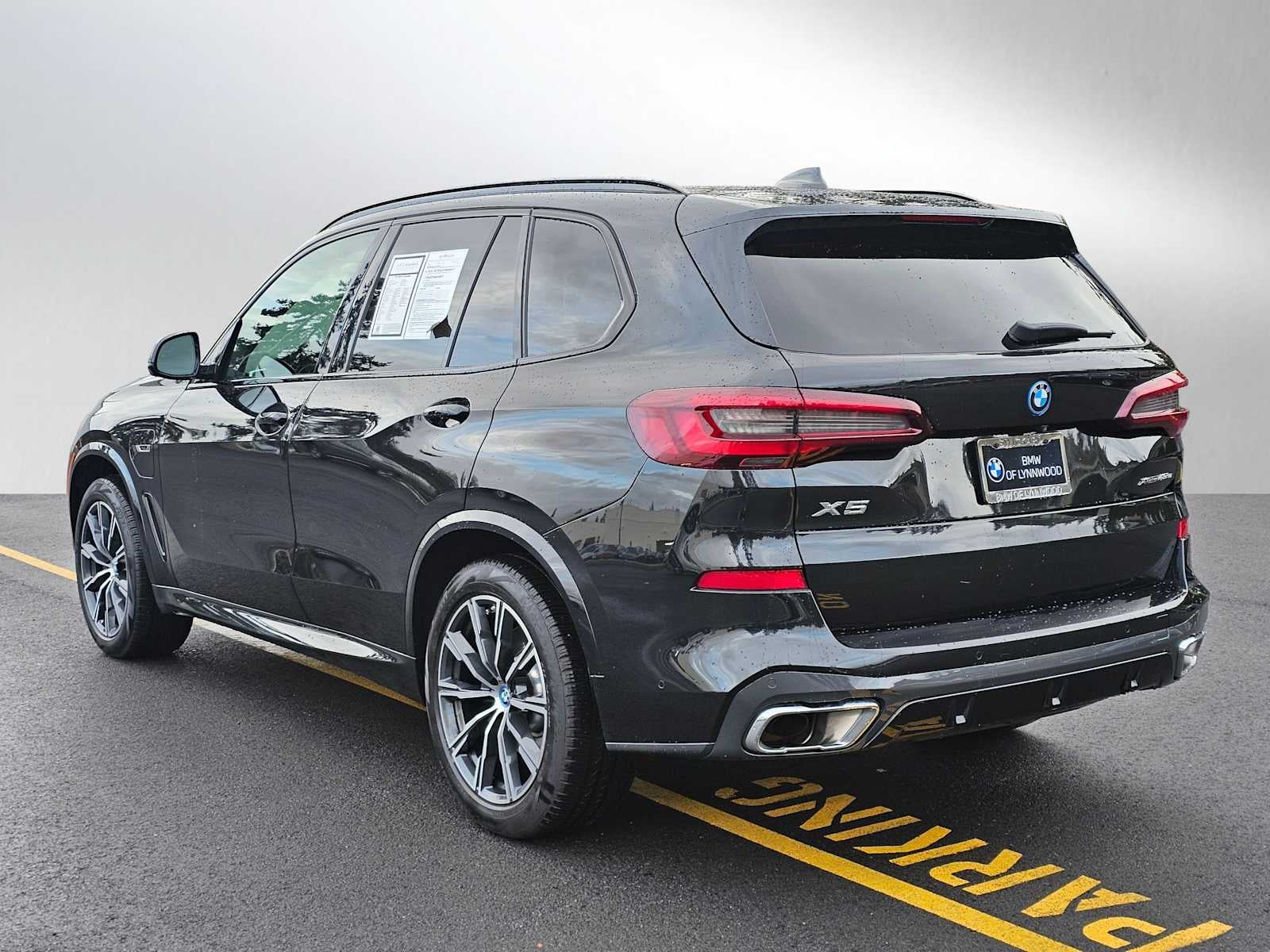 2023 BMW X5 xDrive45e xDrive45e