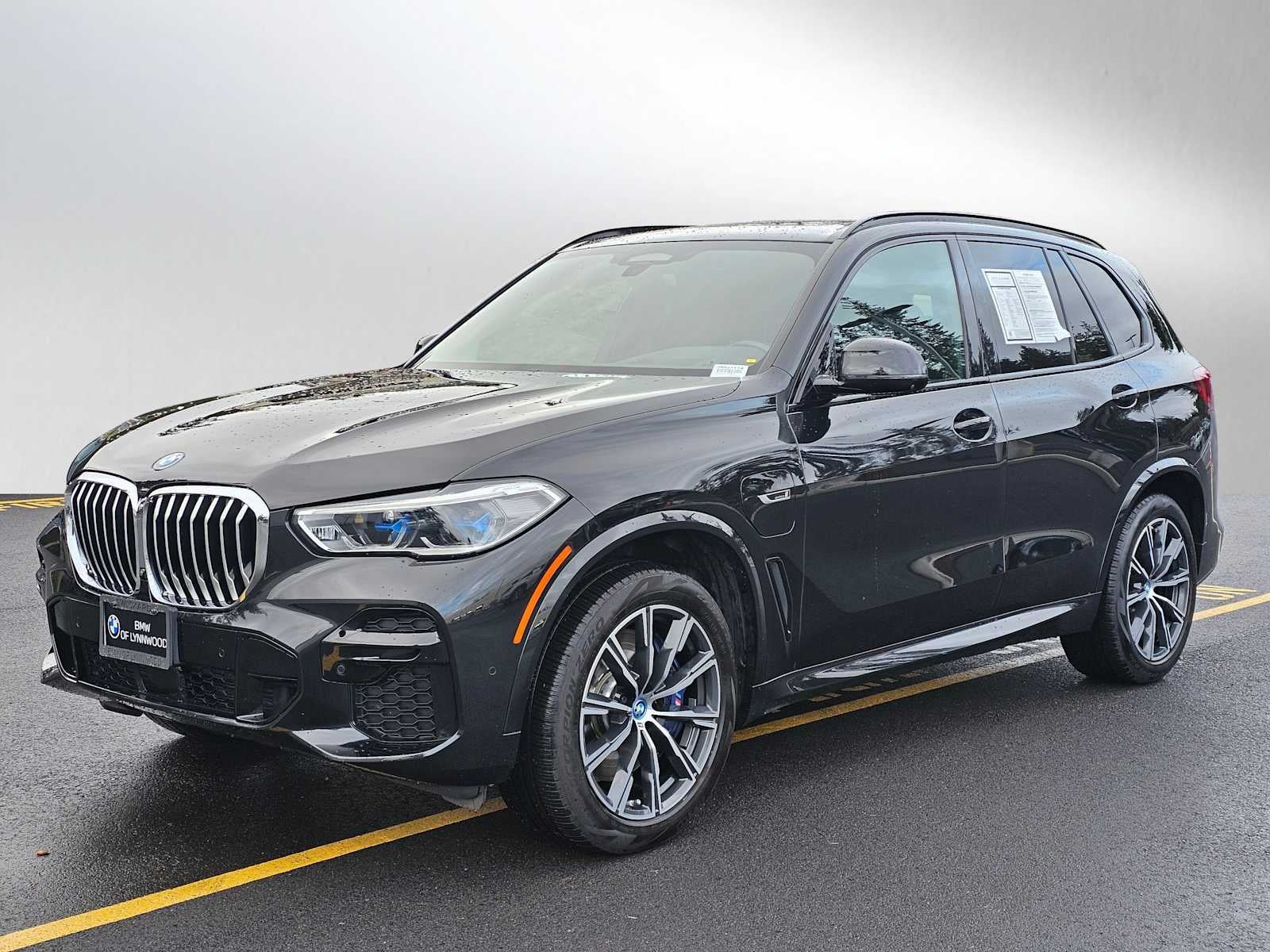 2023 BMW X5 xDrive45e xDrive45e