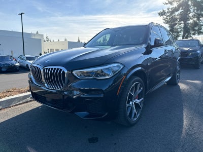 2023 BMW X5 xDrive45e