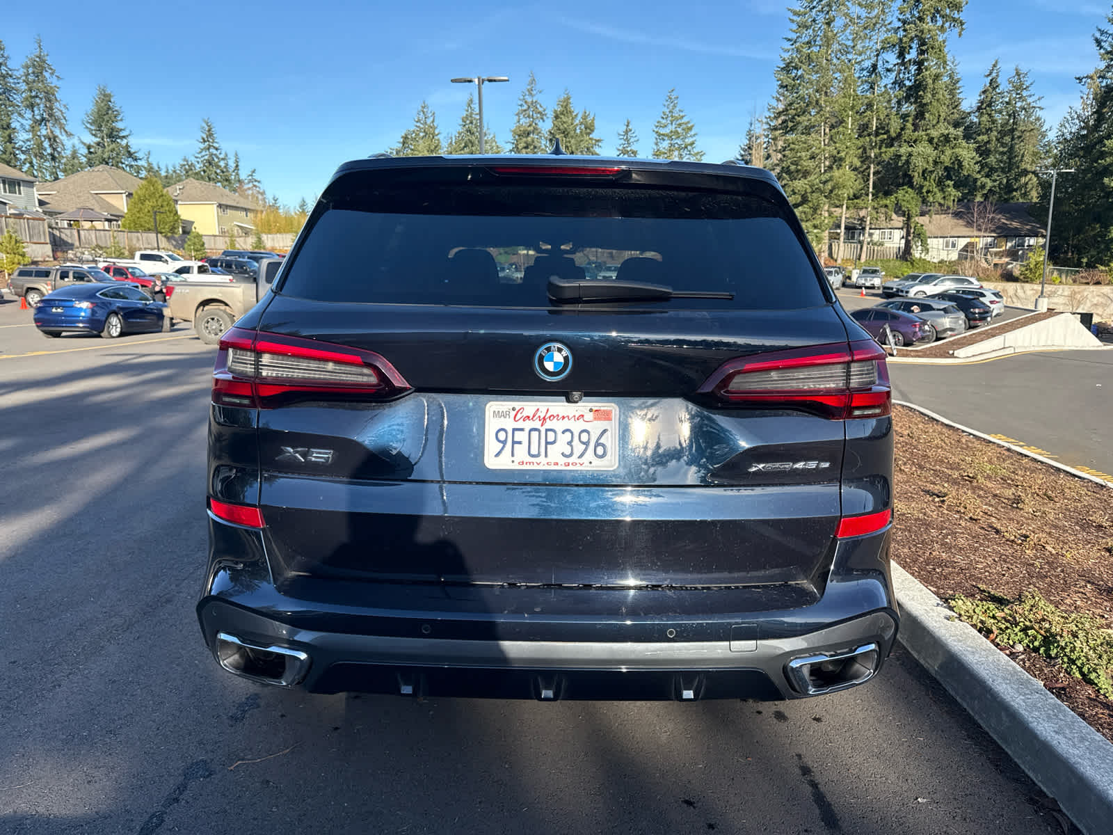 2023 BMW X5 xDrive45e