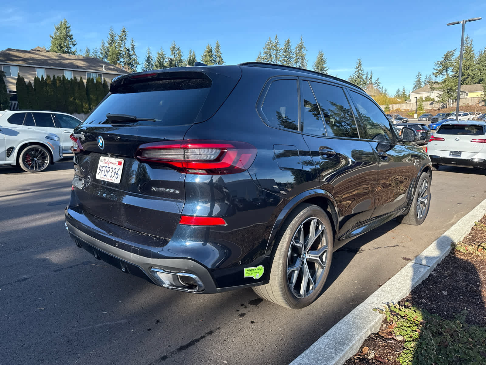 2023 BMW X5 xDrive45e