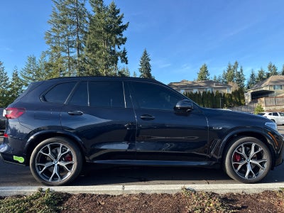 2023 BMW X5 xDrive45e