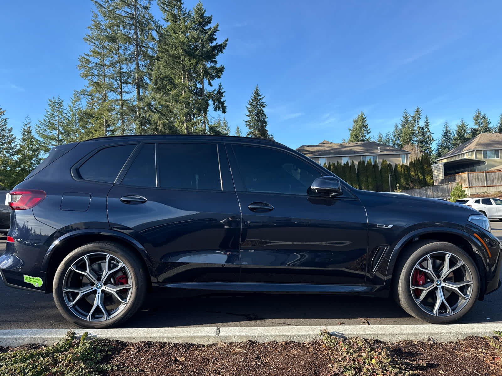 2023 BMW X5 xDrive45e