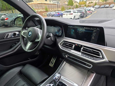 2022 BMW X5 xDrive45e
