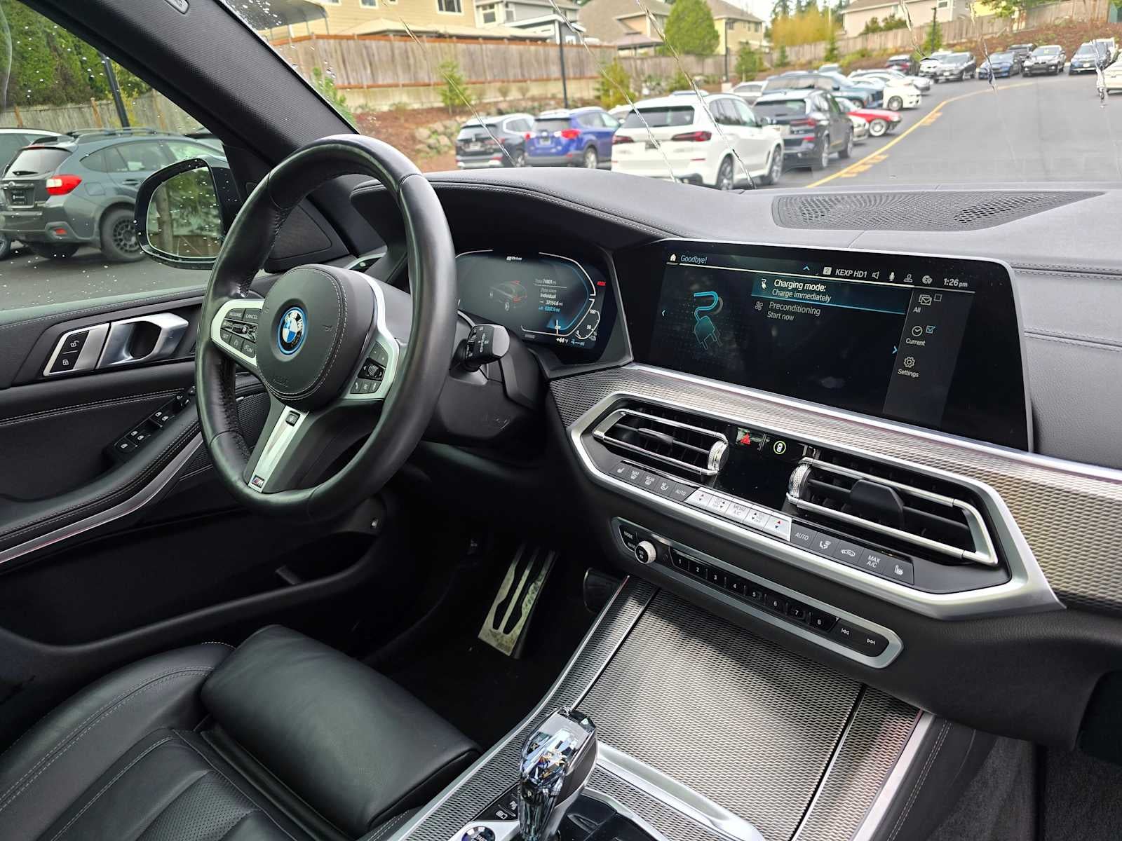 2022 BMW X5 xDrive45e