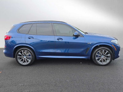2022 BMW X5 xDrive45e