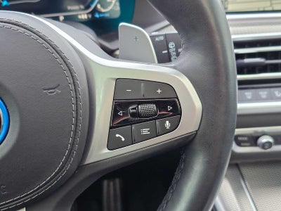 2022 BMW X5 xDrive45e