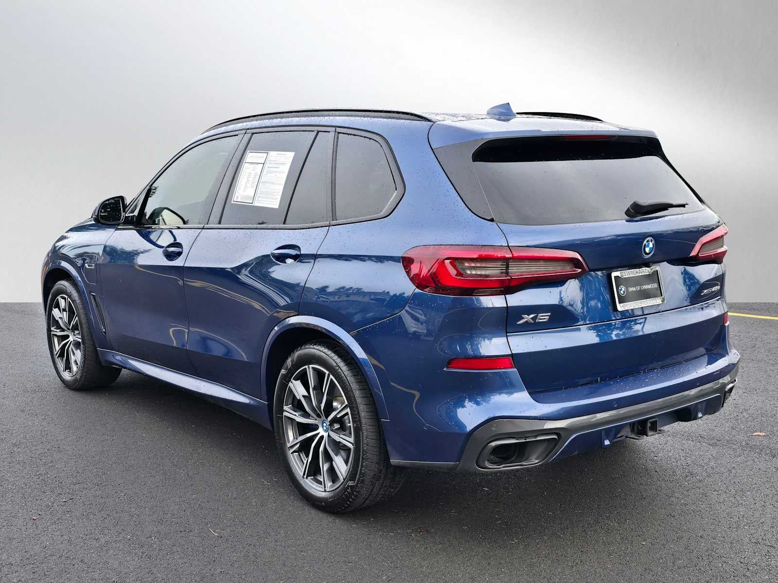 2022 BMW X5 xDrive45e