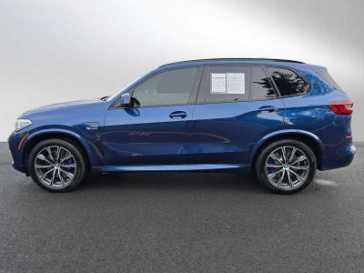 2022 BMW X5 xDrive45e