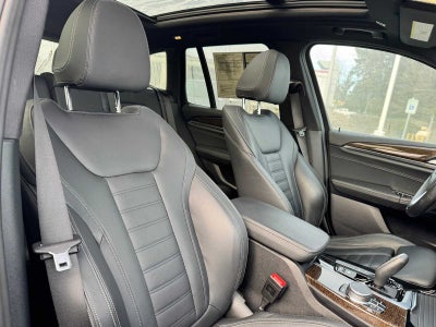 2019 BMW X3 xDrive30i xDrive30i