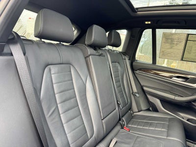 2019 BMW X3 xDrive30i xDrive30i