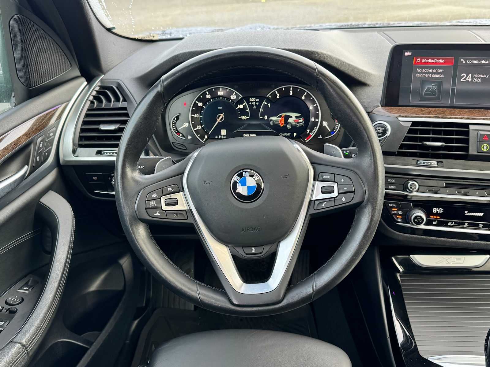 2019 BMW X3 xDrive30i xDrive30i