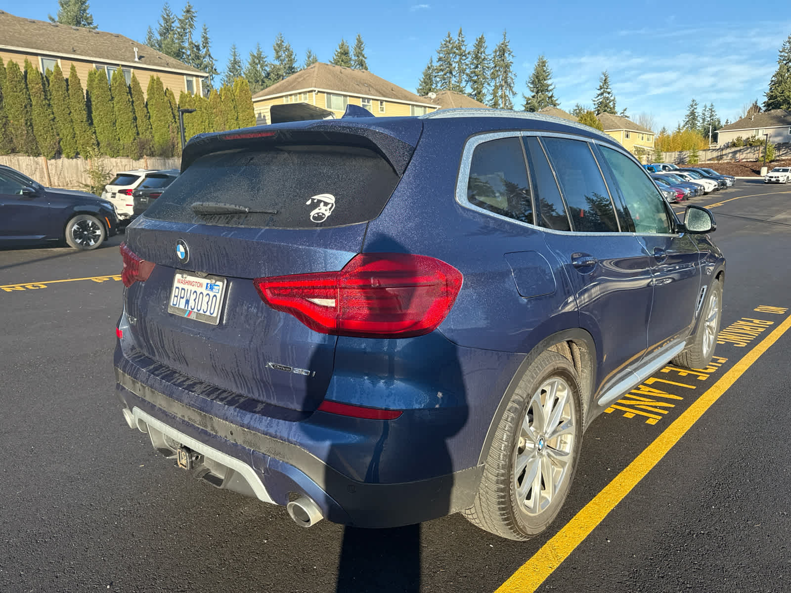 2019 BMW X3 xDrive30i