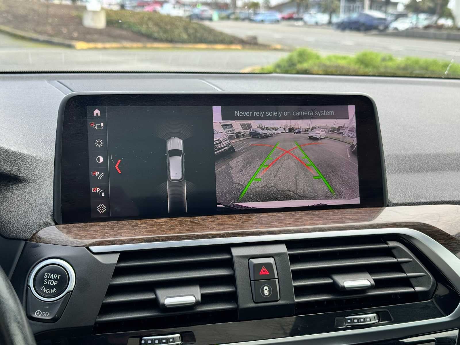 2019 BMW X3 xDrive30i xDrive30i