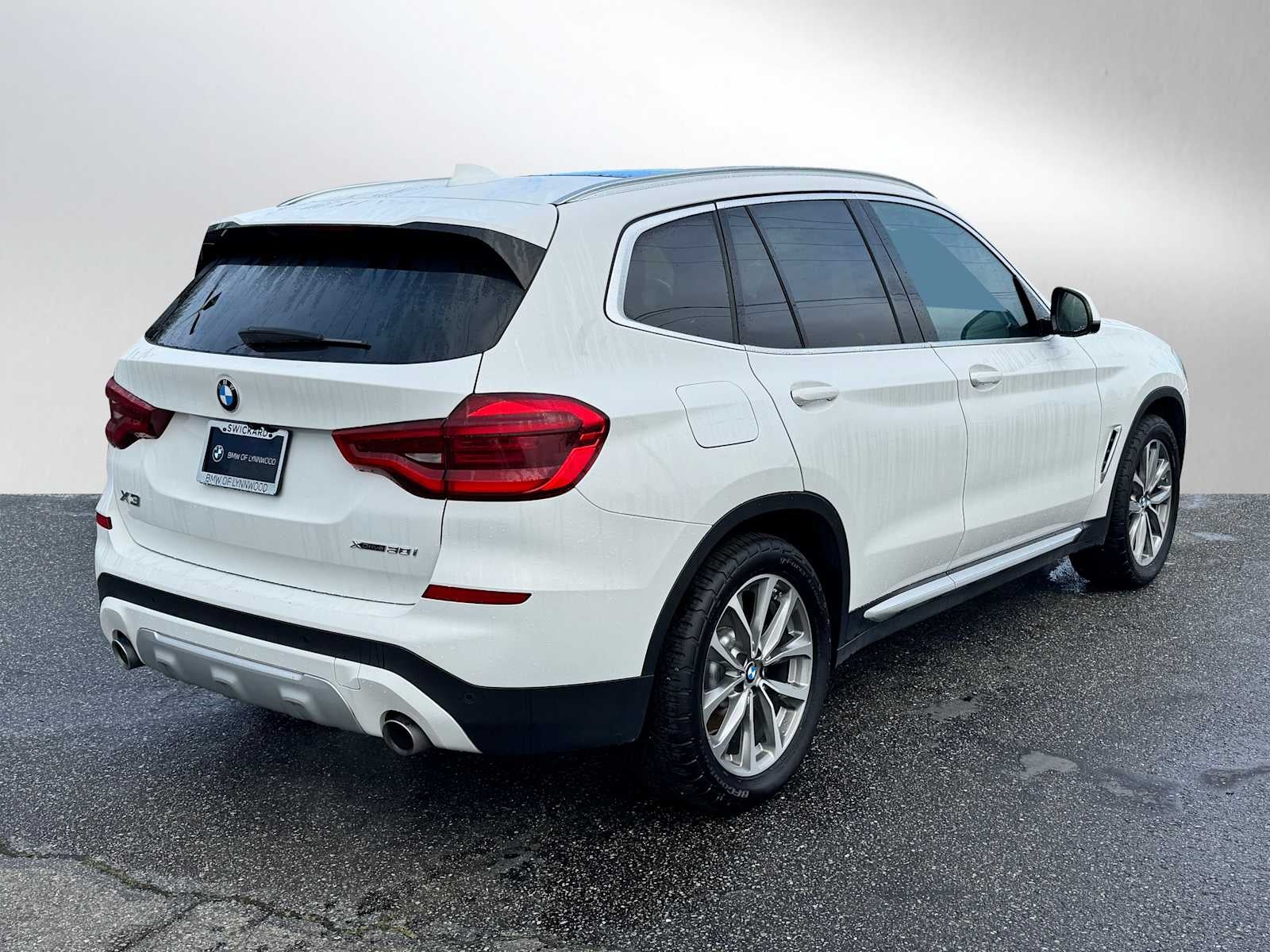 2019 BMW X3 xDrive30i xDrive30i