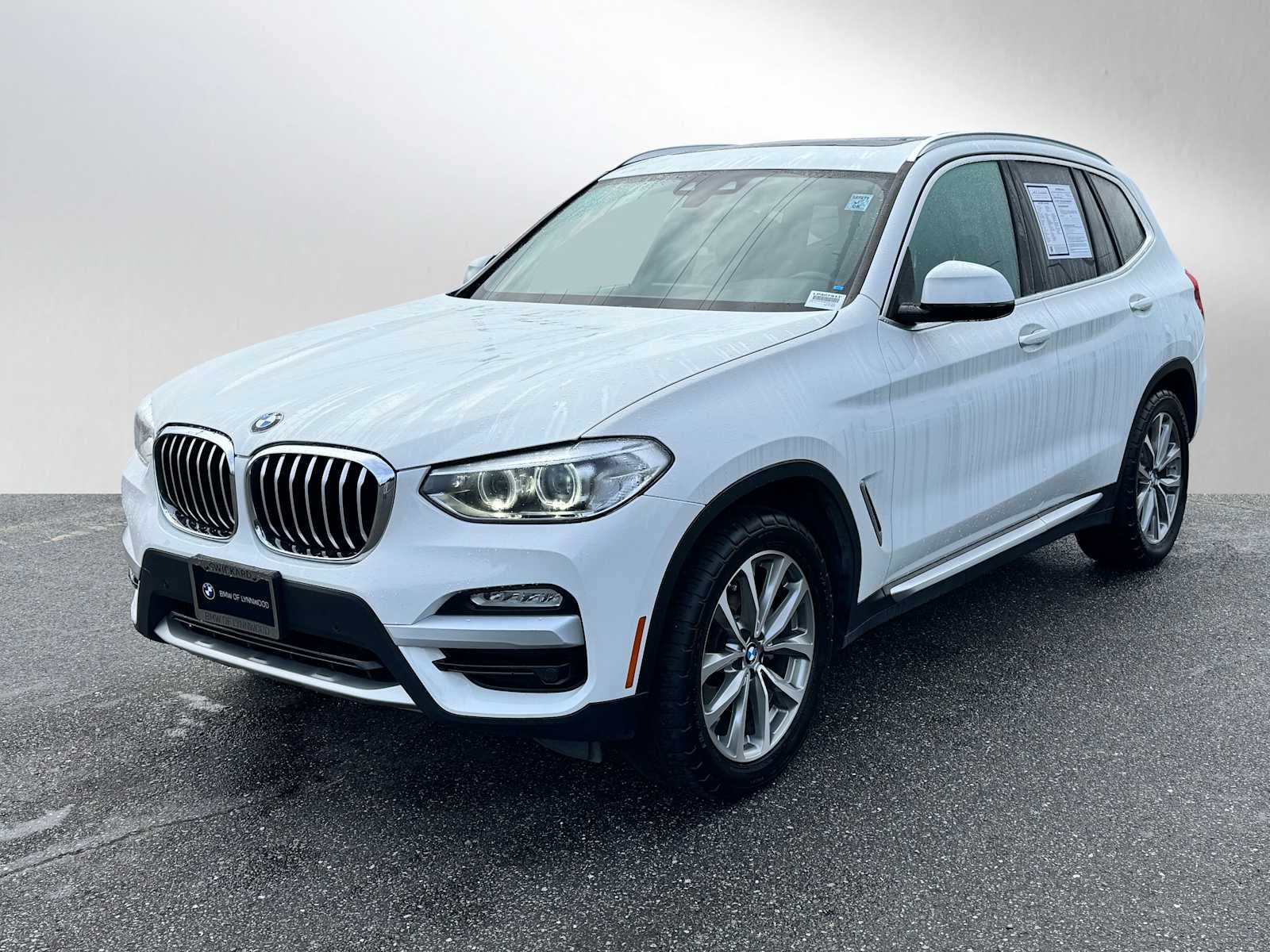 2019 BMW X3 xDrive30i xDrive30i