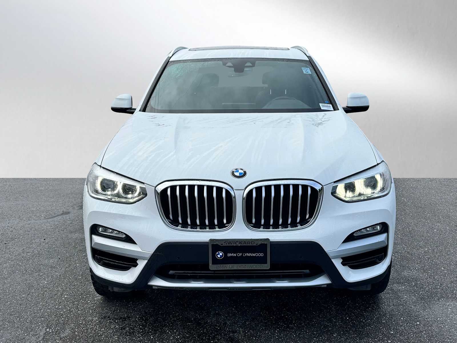 2019 BMW X3 xDrive30i xDrive30i