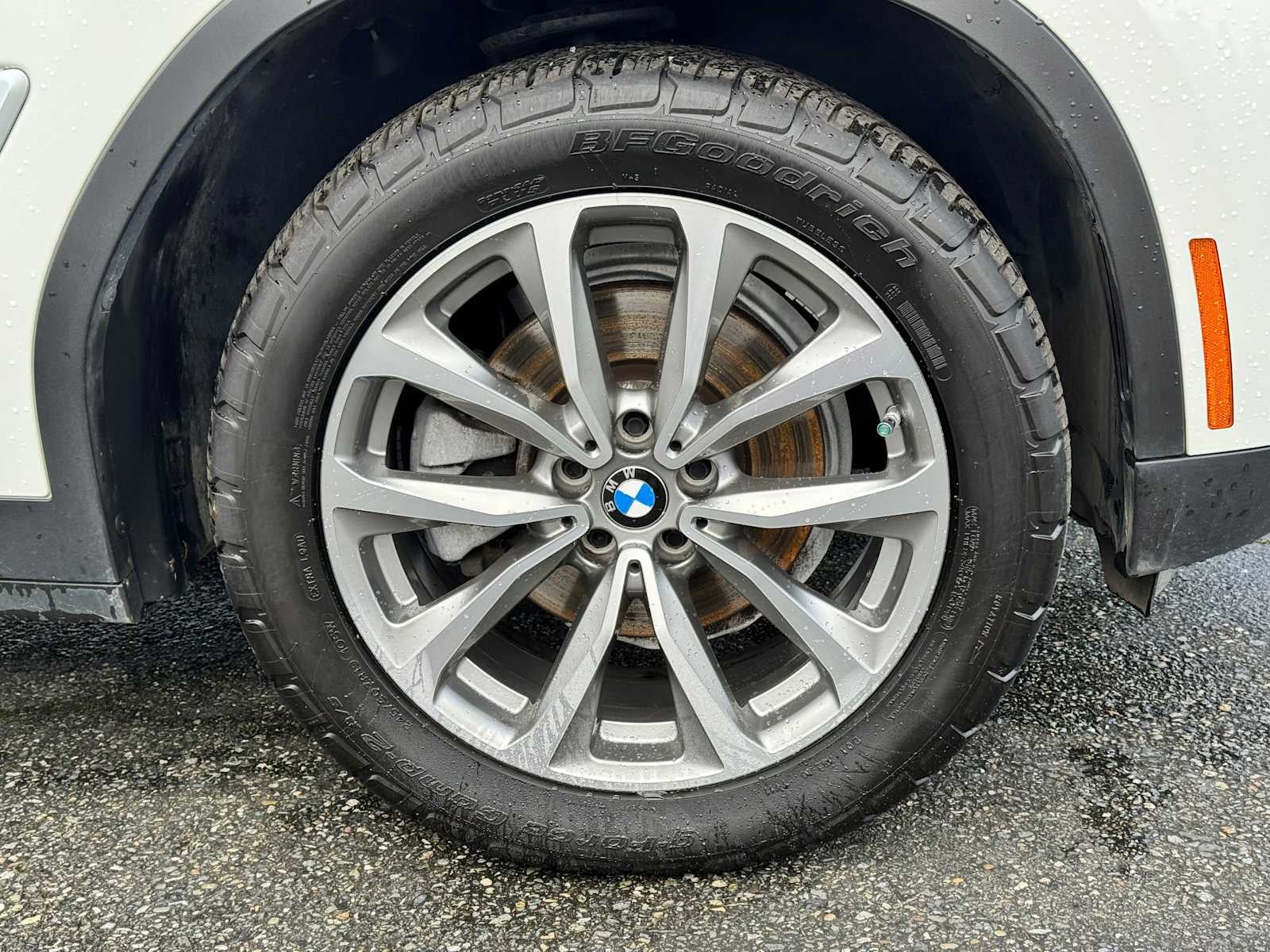 2019 BMW X3 xDrive30i xDrive30i