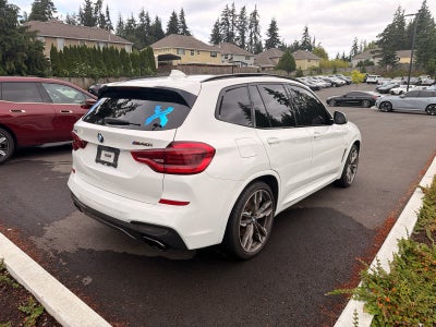 2018 BMW X3 M40i