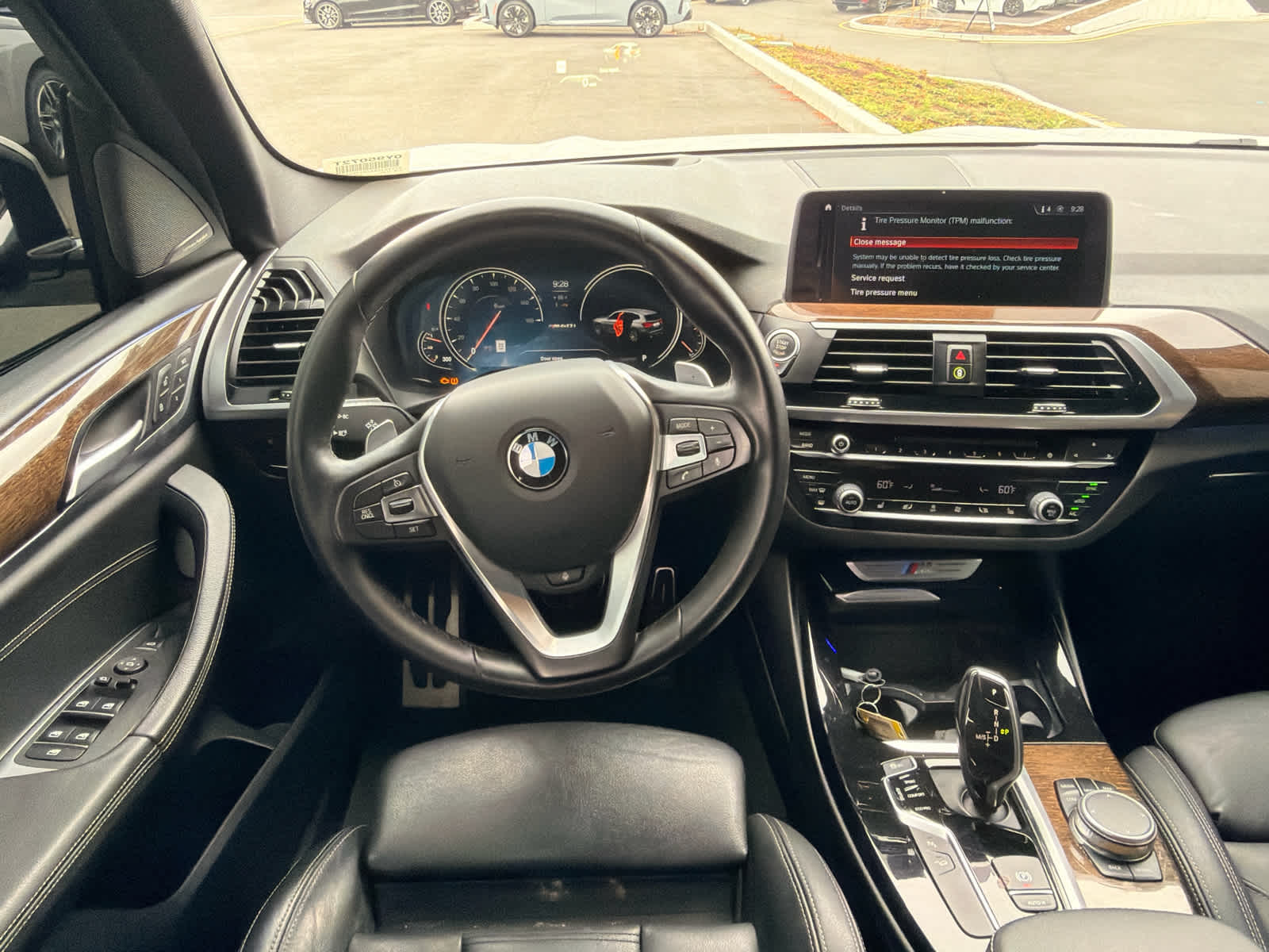 2018 BMW X3 M40i