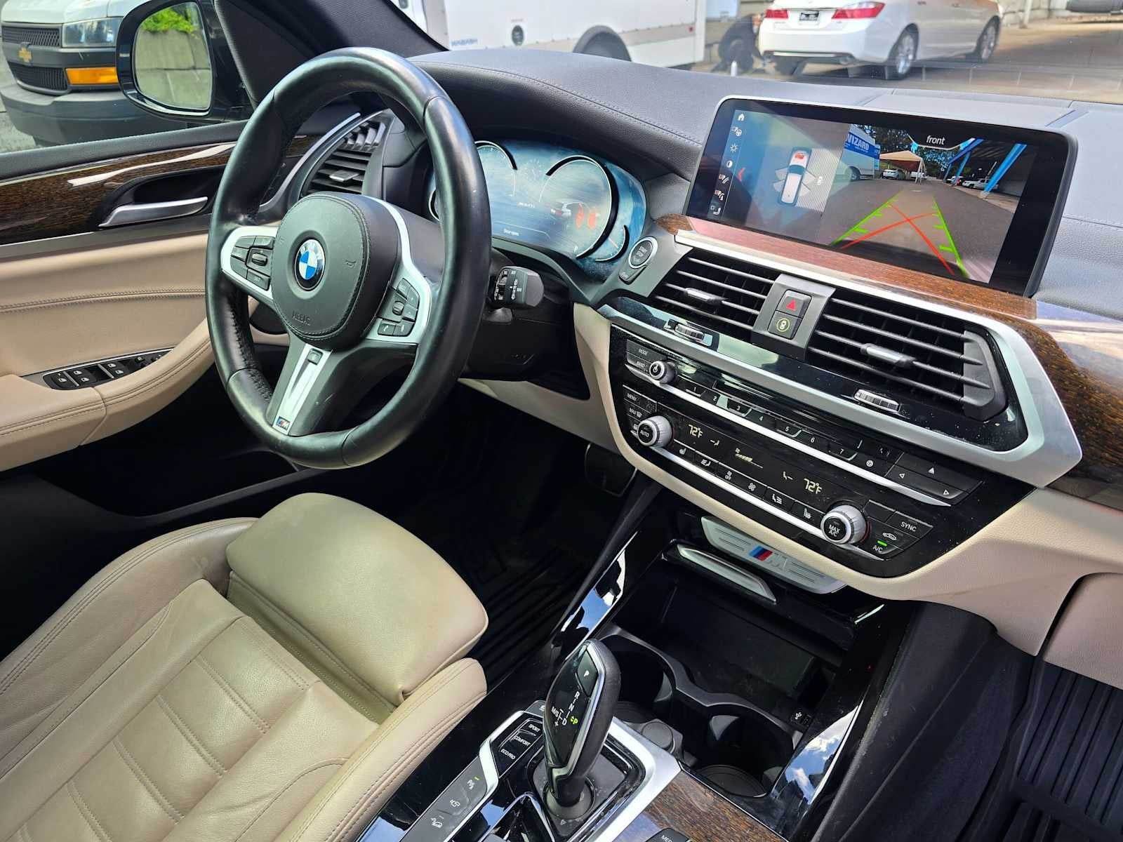 2019 BMW X3 M40i