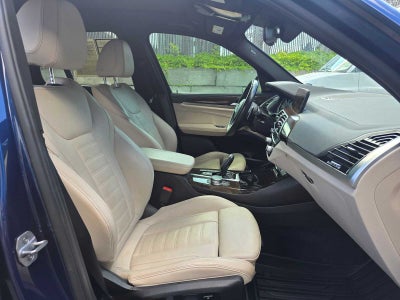 2019 BMW X3 M40i