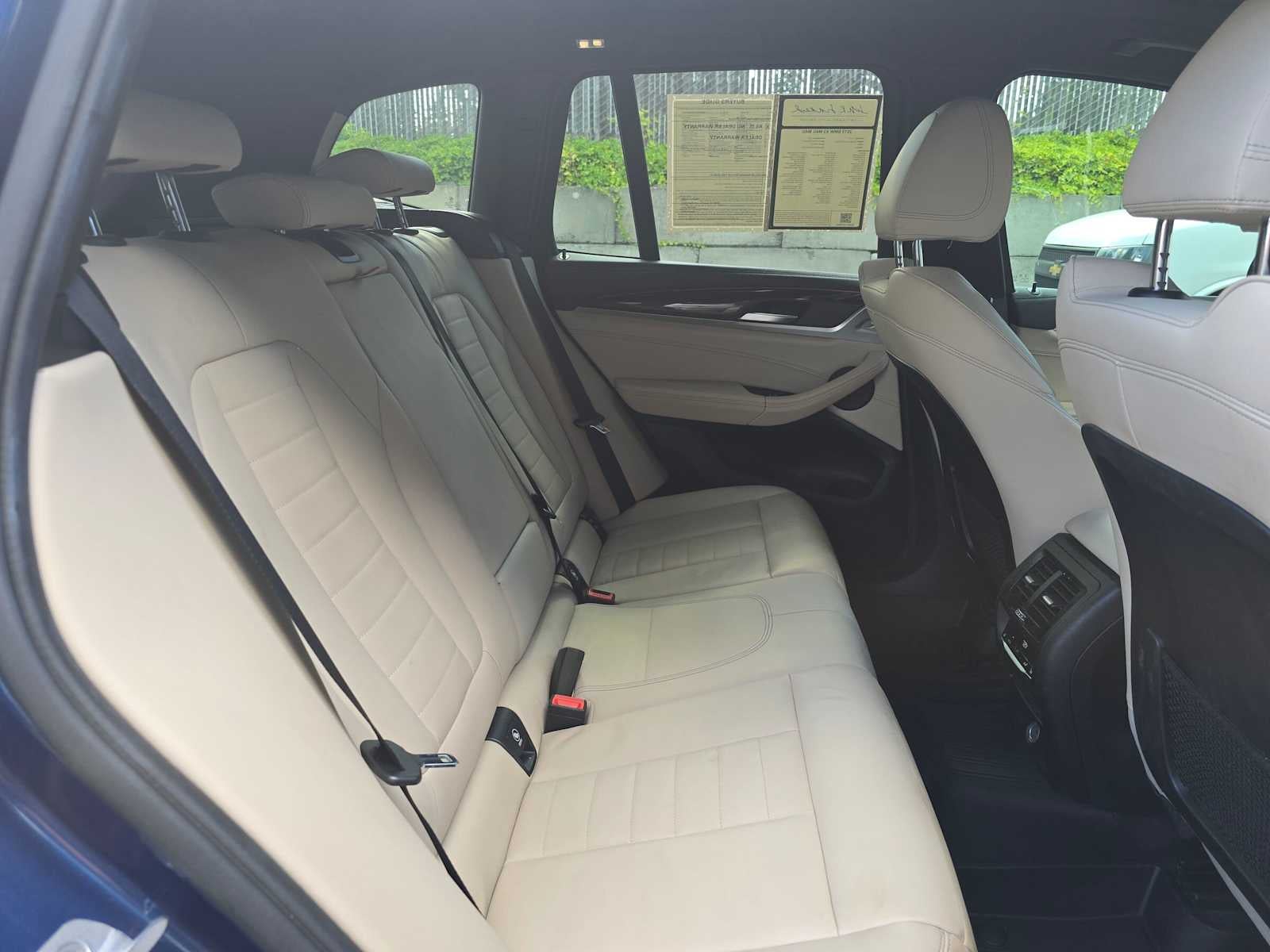 2019 BMW X3 M40i