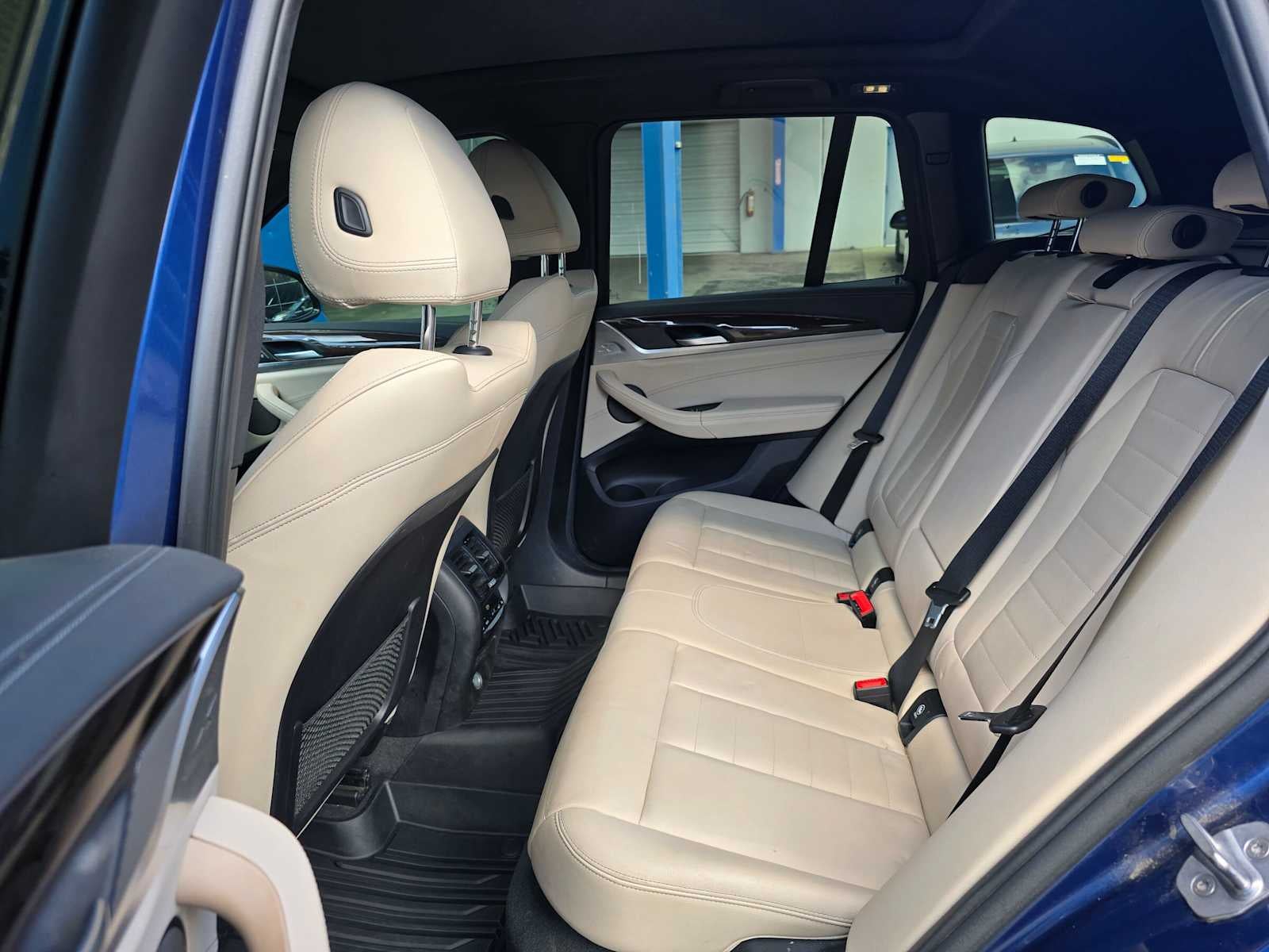 2019 BMW X3 M40i