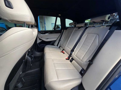 2019 BMW X3 M40i