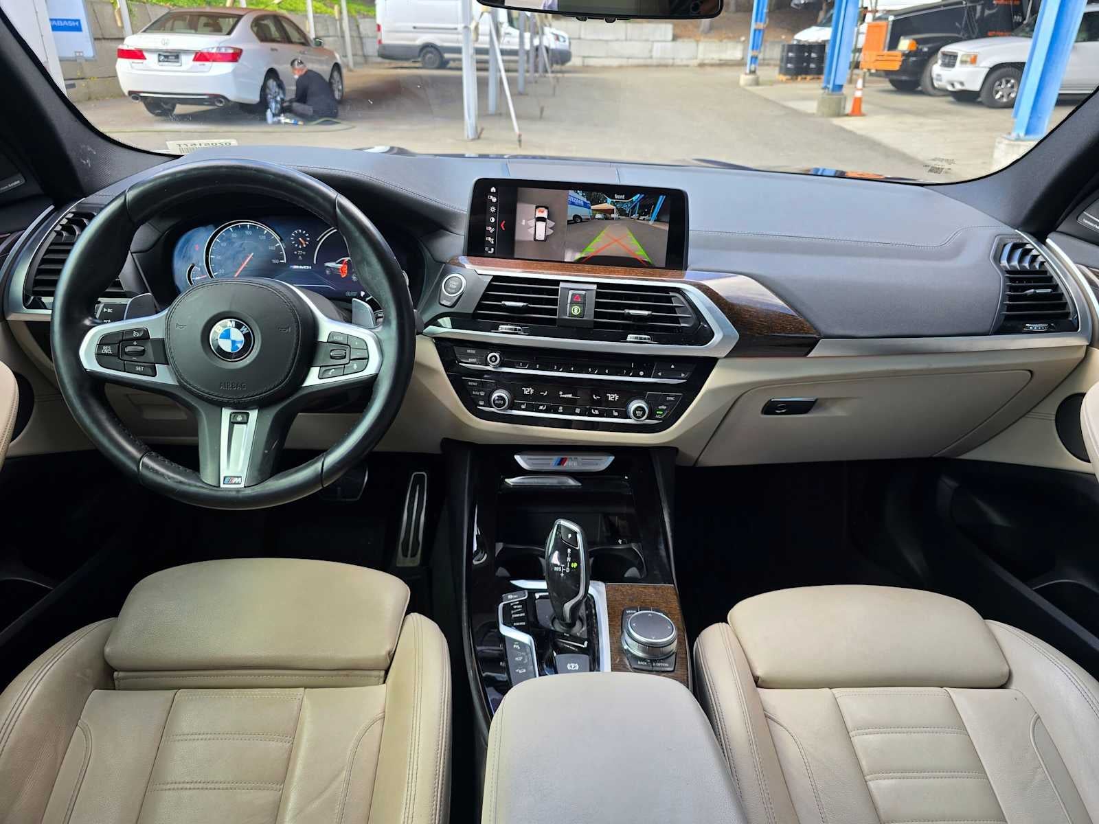 2019 BMW X3 M40i