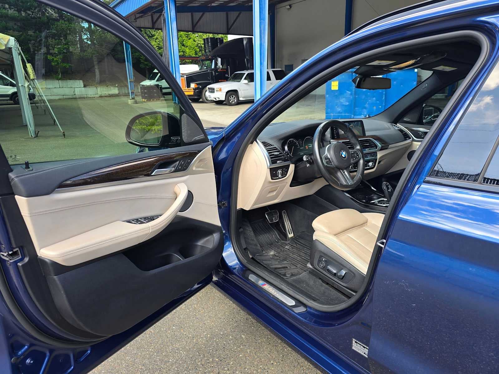 2019 BMW X3 M40i
