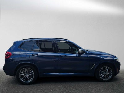2019 BMW X3 M40i