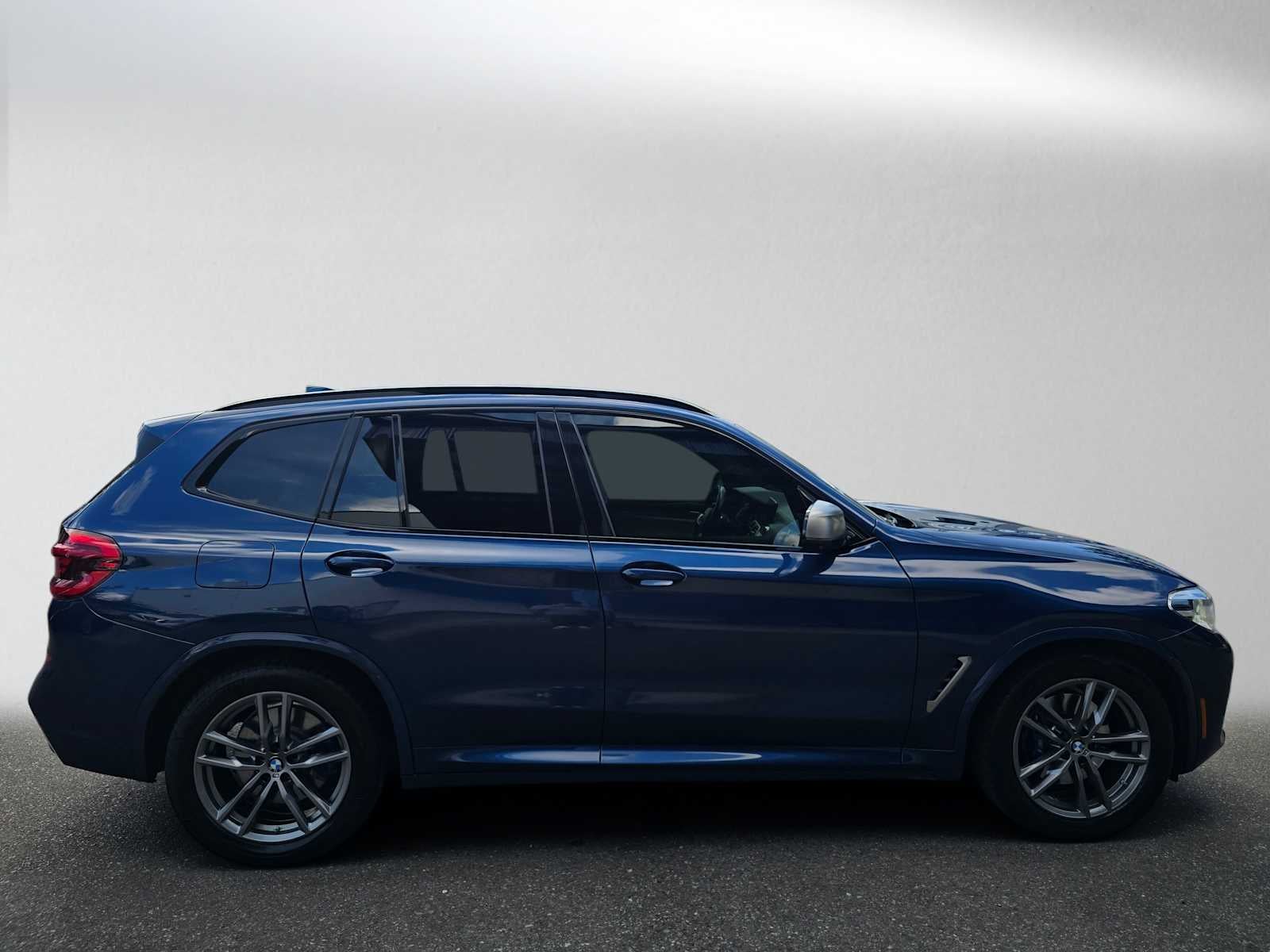 2019 BMW X3 M40i