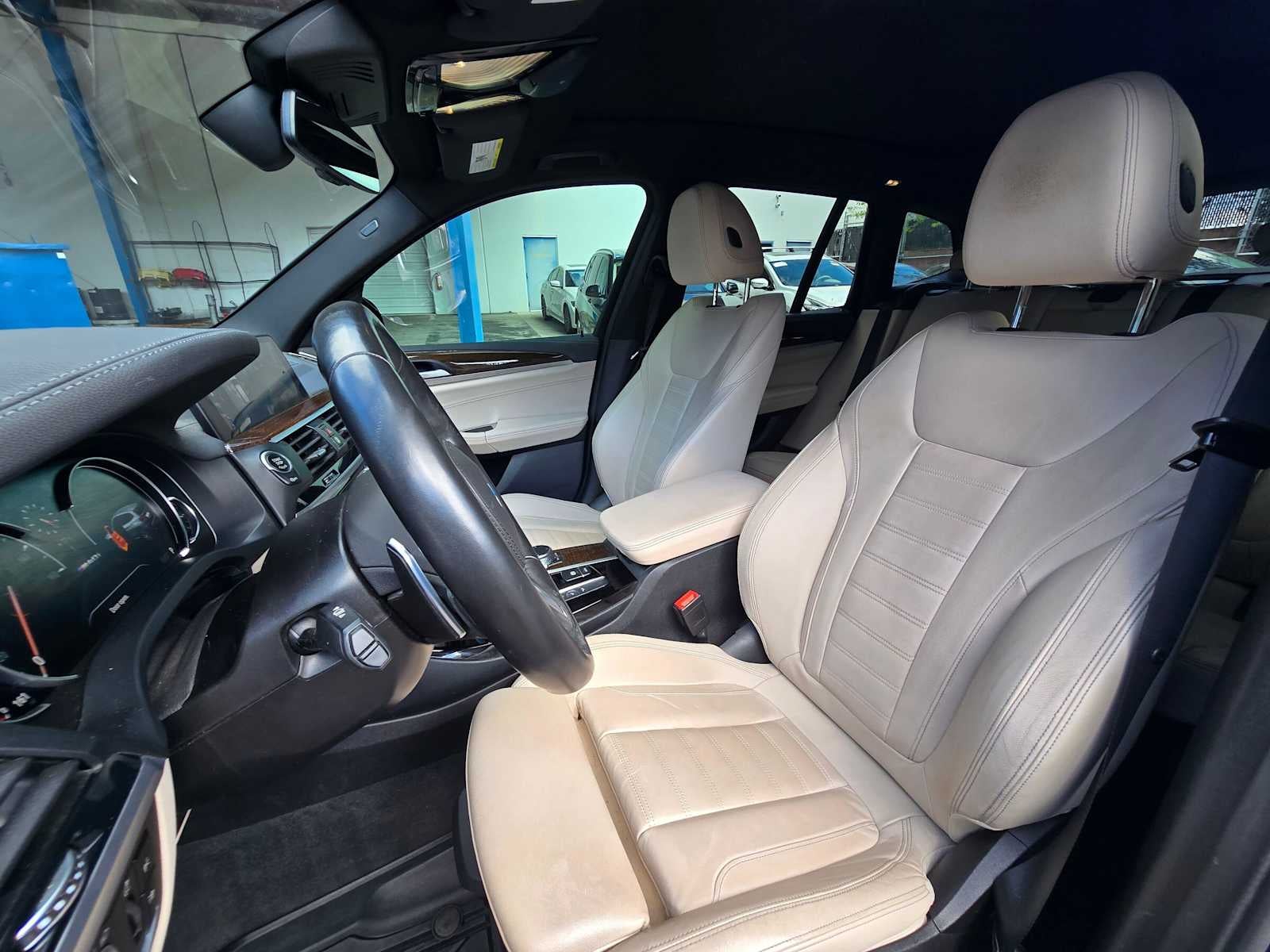2019 BMW X3 M40i